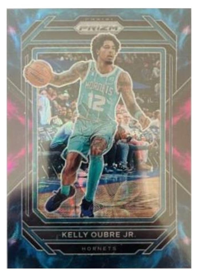 2022-23 Panini Prizm Base Set Kelly Oubre Jr. #159 card