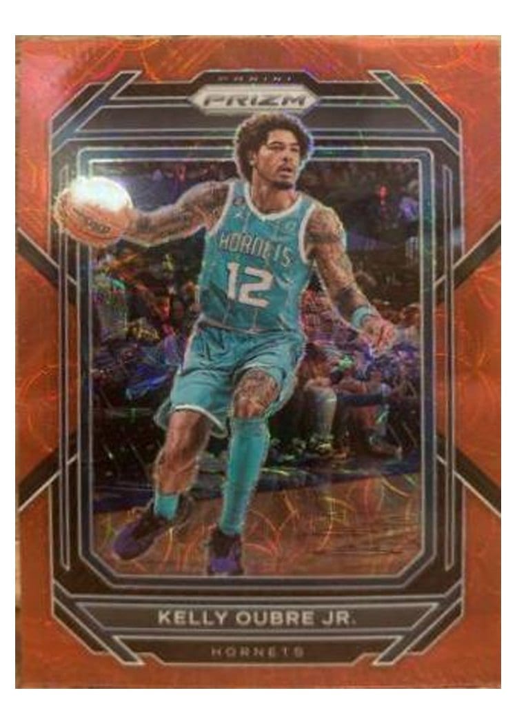 2022-23 Panini Prizm Base Set Kelly Oubre Jr. #159 card