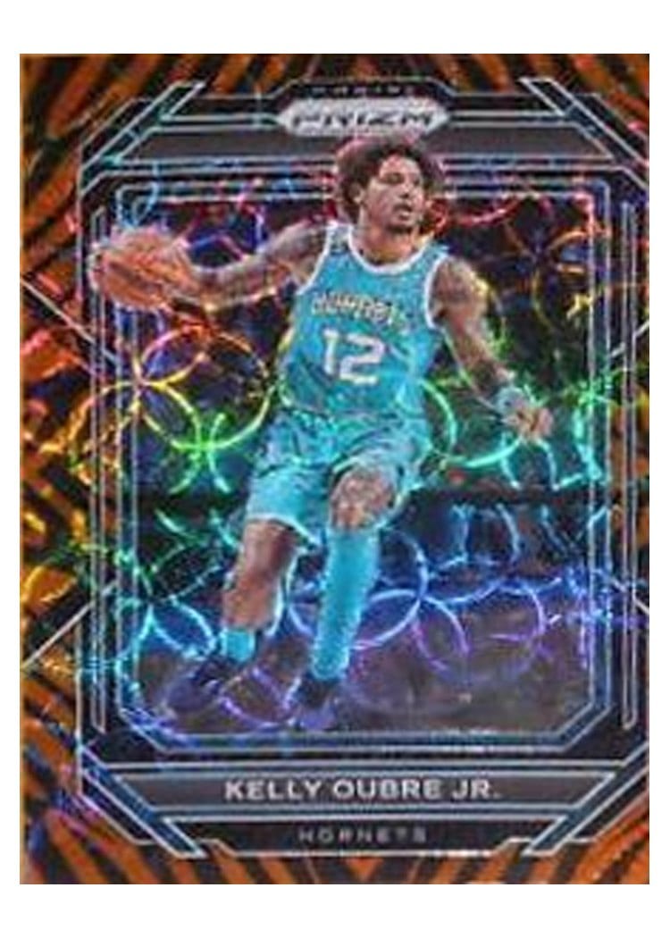 2022-23 Panini Prizm Base Set Kelly Oubre Jr. #159 card