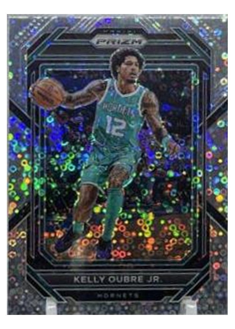 2022-23 Panini Prizm Base Set Kelly Oubre Jr. #159 card