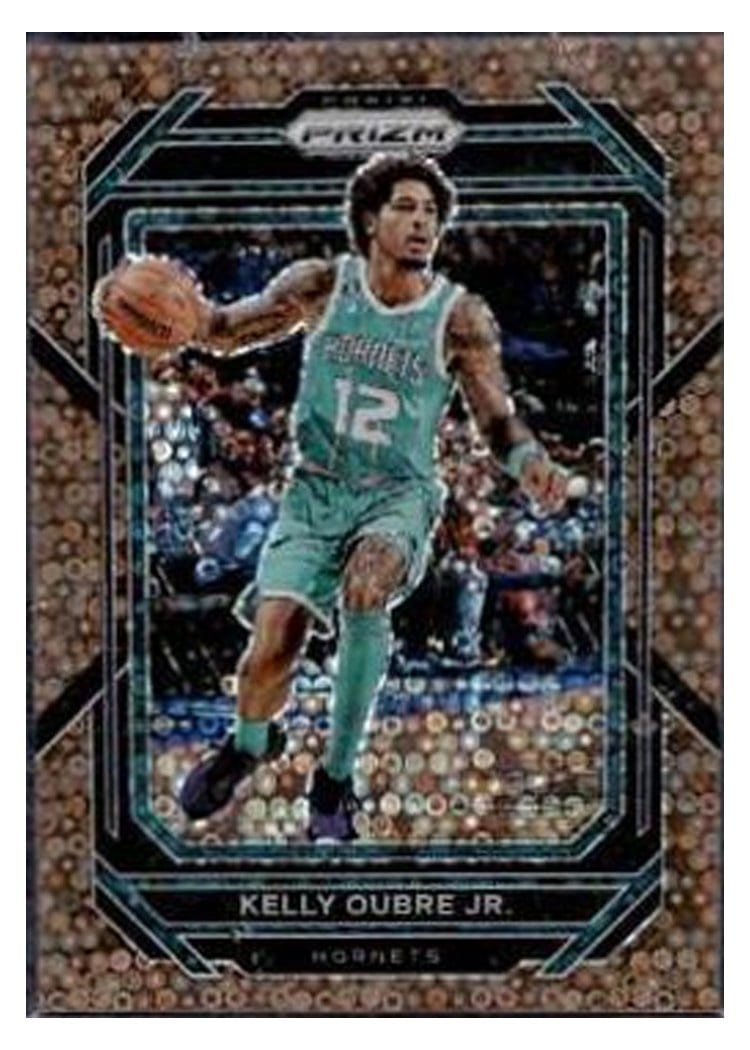 2022-23 Panini Prizm Base Set Kelly Oubre Jr. #159 card