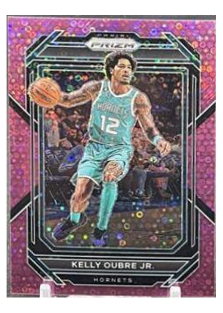 2022-23 Panini Prizm Base Set Kelly Oubre Jr. #159 card