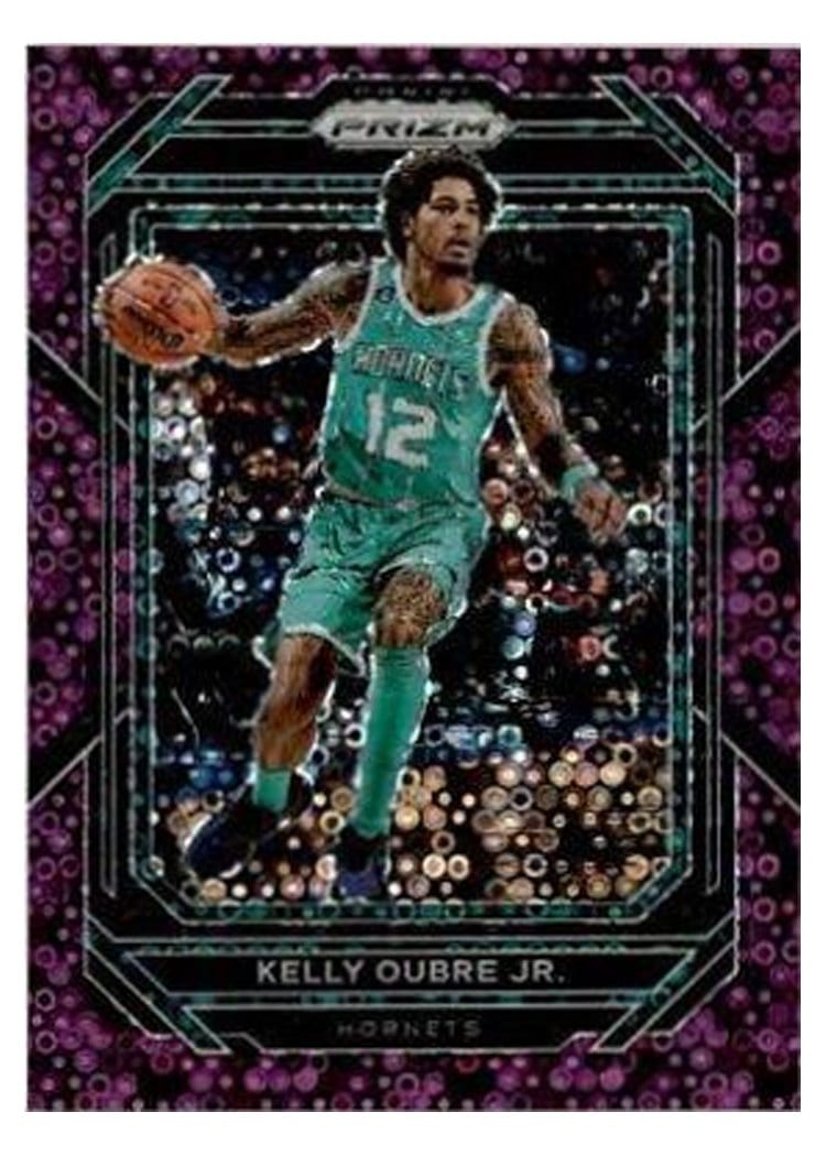 2022-23 Panini Prizm Base Set Kelly Oubre Jr. #159 card