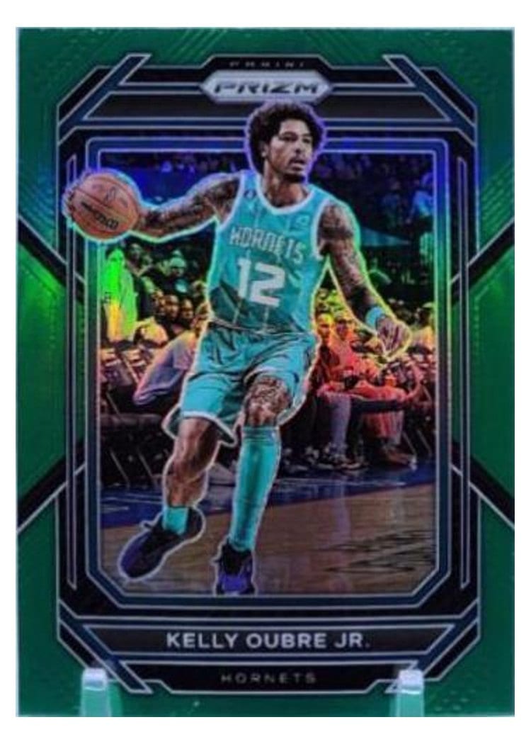 2022-23 Panini Prizm Base Set Kelly Oubre Jr. #159 card