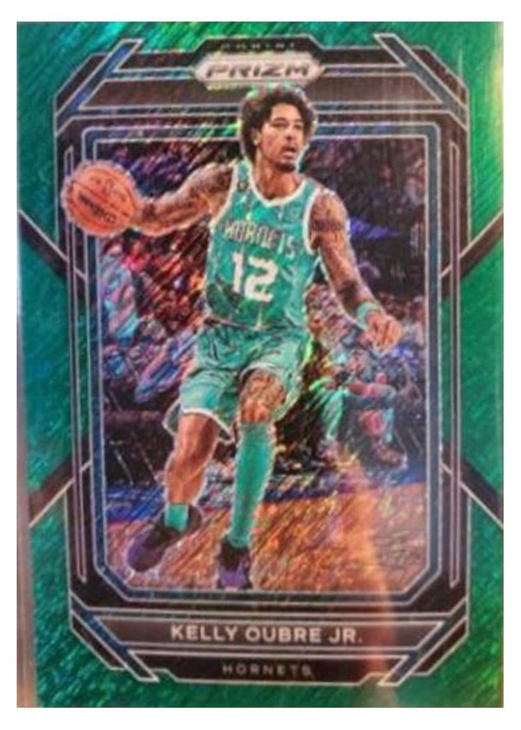 2022-23 Panini Prizm Base Set Kelly Oubre Jr. #159 card