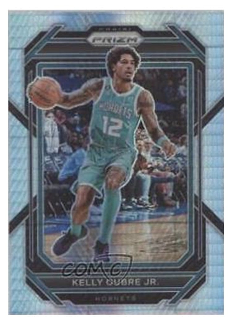 2022-23 Panini Prizm Base Set Kelly Oubre Jr. #159 card