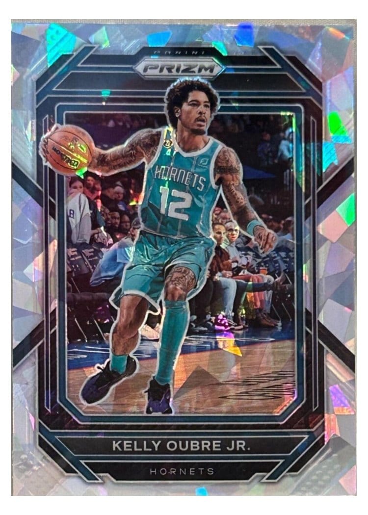 2022-23 Panini Prizm Base Set Kelly Oubre Jr. #159 card