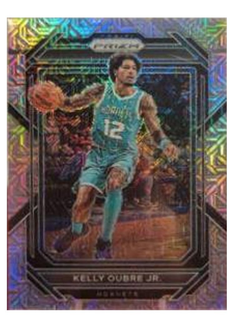 2022-23 Panini Prizm Base Set Kelly Oubre Jr. #159 card