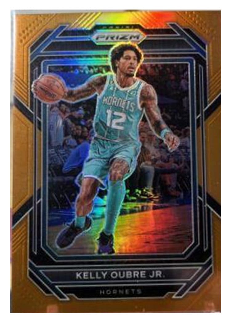 2022-23 Panini Prizm Base Set Kelly Oubre Jr. #159 card