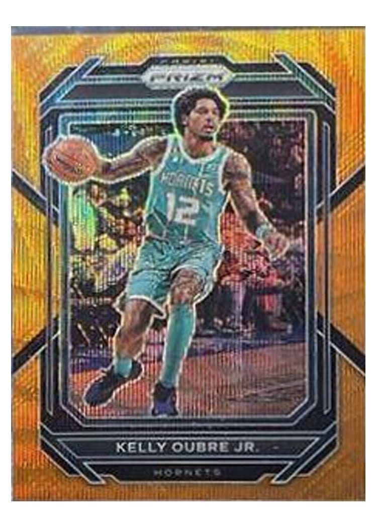 2022-23 Panini Prizm Base Set Kelly Oubre Jr. #159 card