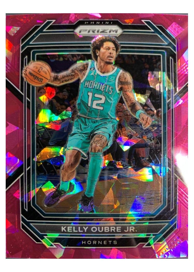 2022-23 Panini Prizm Base Set Kelly Oubre Jr. #159 card