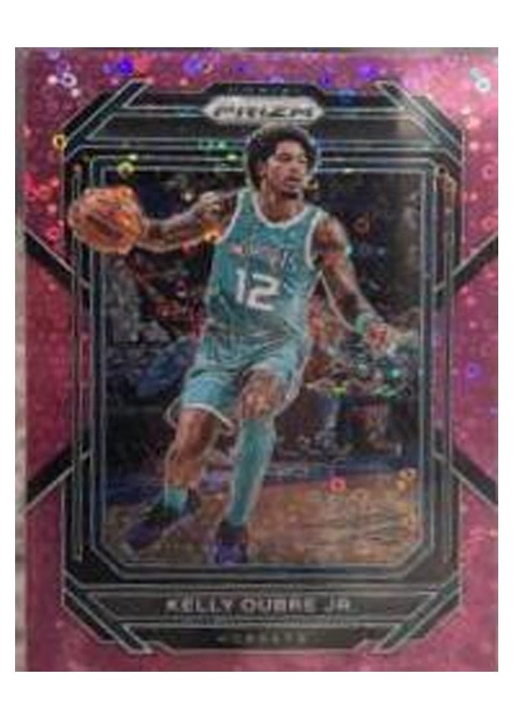 2022-23 Panini Prizm Base Set Kelly Oubre Jr. #159 card