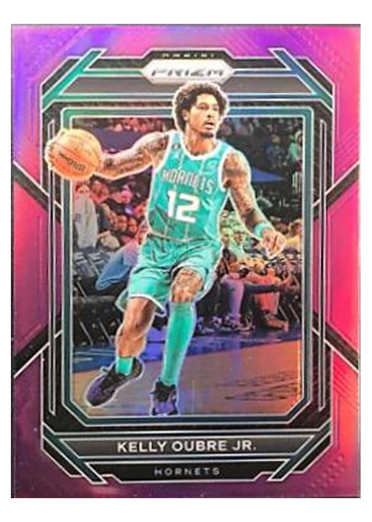 2022-23 Panini Prizm Base Set Kelly Oubre Jr. #159 card