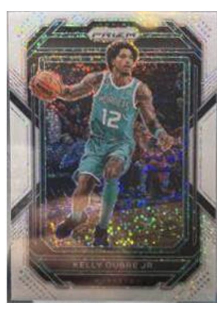 2022-23 Panini Prizm Base Set Kelly Oubre Jr. #159 card