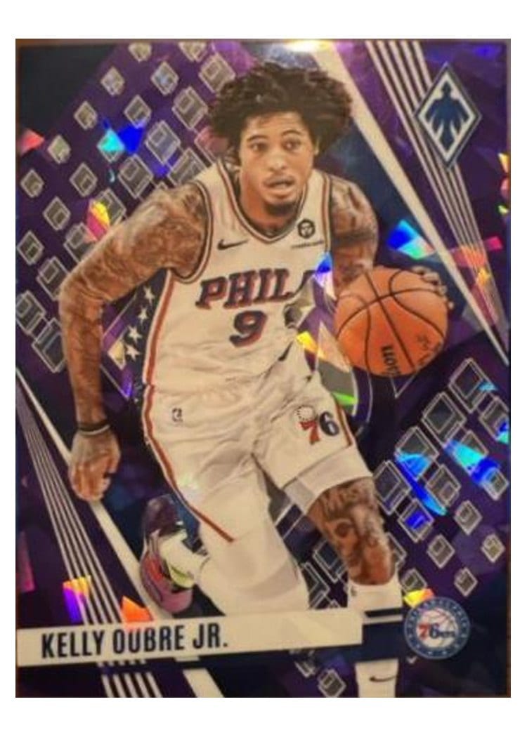 2023-24 Panini Phoenix Base Set Kelly Oubre Jr. #122 card