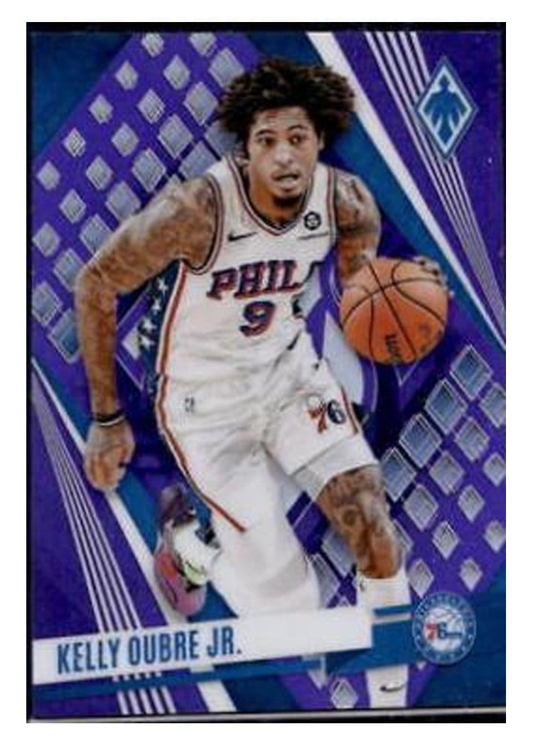 2023-24 Panini Phoenix Base Set Kelly Oubre Jr. #122 card