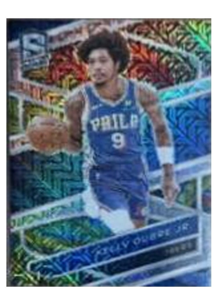 2023-24 Panini Spectra Base Set Kelly Oubre Jr. #84 card