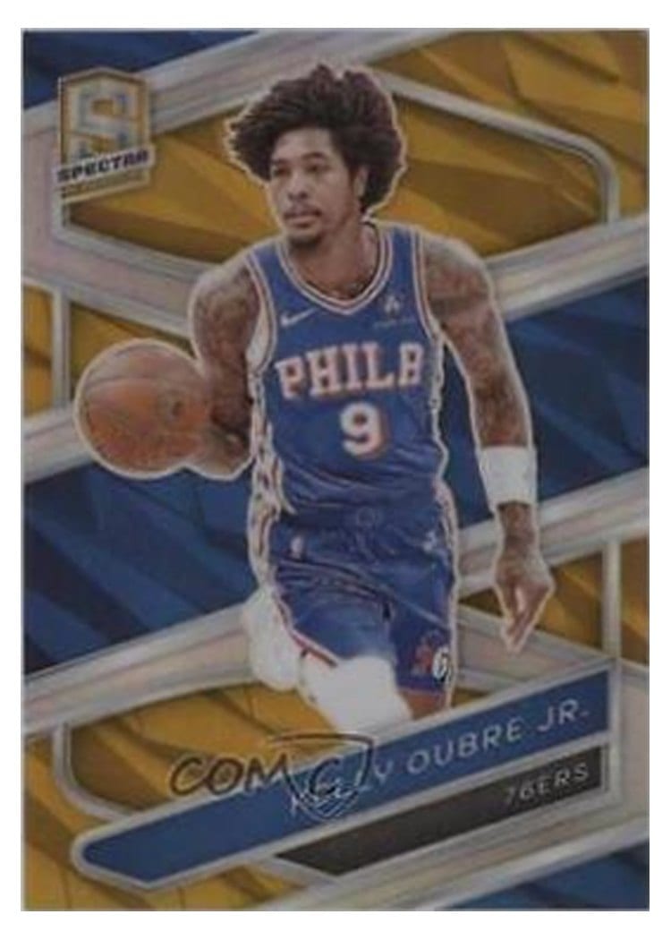 2023-24 Panini Spectra Base Set Kelly Oubre Jr. #84 card