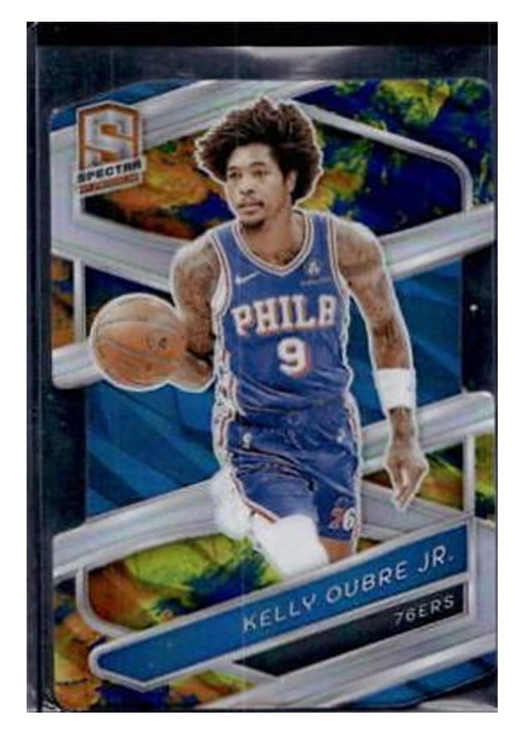 2023-24 Panini Spectra Base Set Kelly Oubre Jr. #84 card