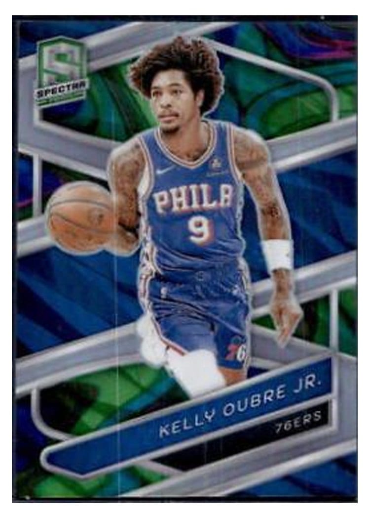 2023-24 Panini Spectra Base Set Kelly Oubre Jr. #84 card
