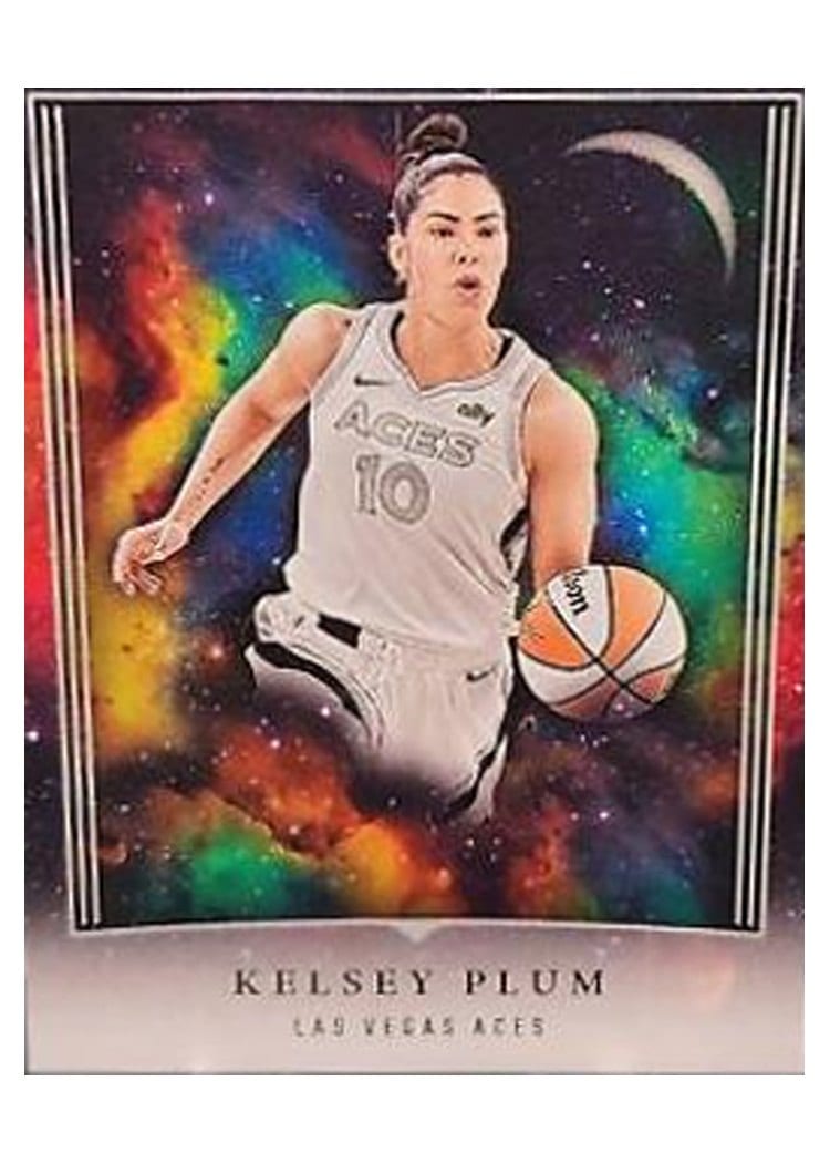 2024 Panini Origins WNBA Base Set Kelsey Plum #8 card