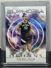 2024 Panini Origins WNBA Euphoria Kelsey Plum #4 card