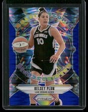 2024 Panini Prizm WNBA Kaleidoscopic Kelsey Plum #5 card