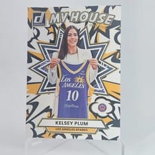 2025-26 Donruss WNBA My House Kelsey Plum #17
