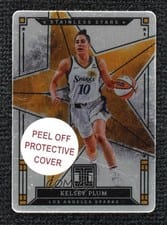 2025-26 Panini WNBA Impeccable Stainless Stars Kelsey Plum #3