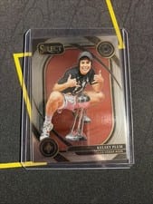 2025 Panini Select WNBA Base Set Kelsey Plum #245