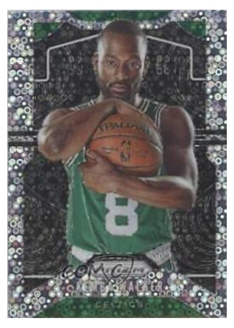 2019-20 Panini Prizm Base Set Kemba Walker #54 card