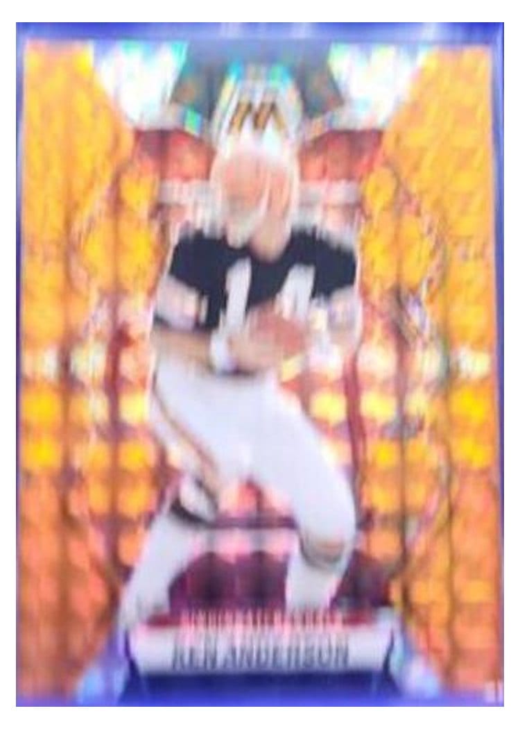 2023 Panini Mosaic Base Set Ken Anderson #44 card