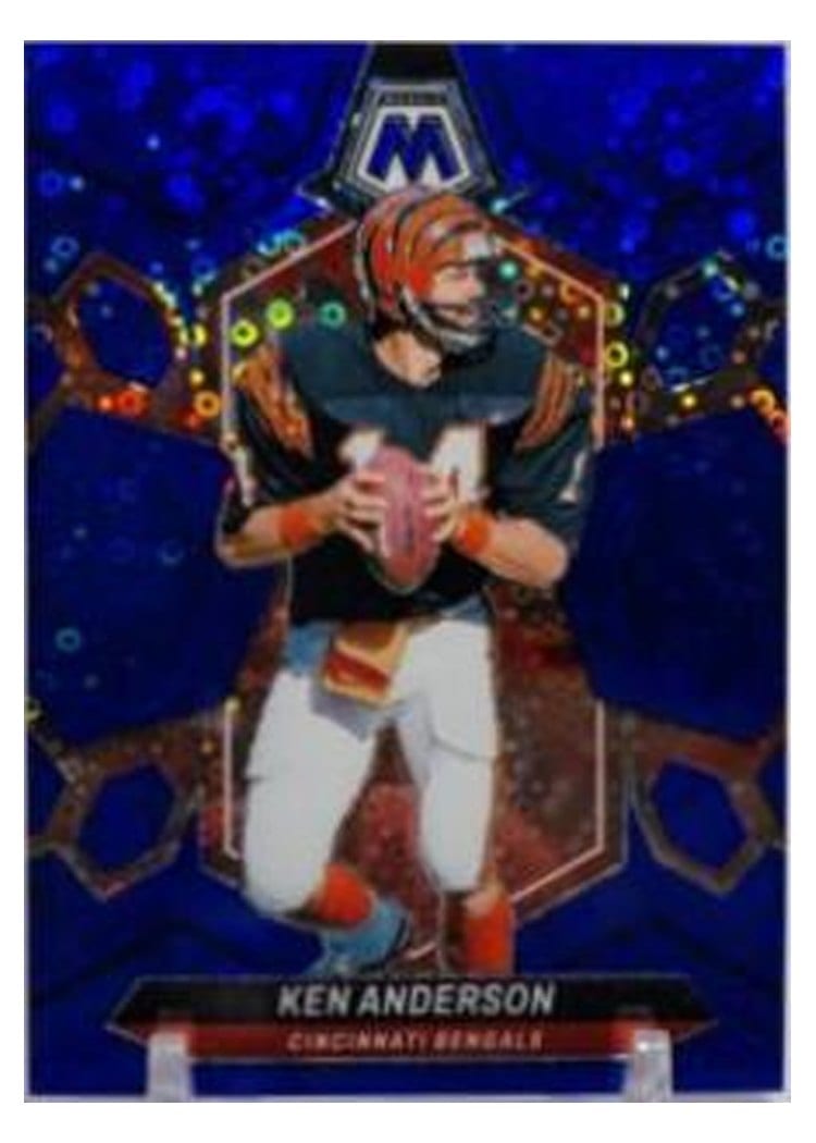 2024 Panini Mosaic Base Set Ken Anderson #237 card