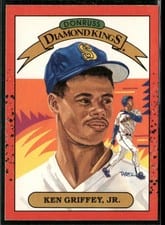 1990 Donruss Ken Griffey Jr. #4 card