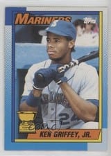 1990 O Pee Chee Ken Griffey Jr. #336 card