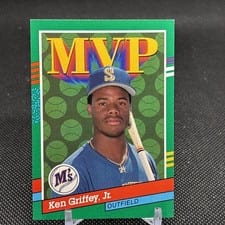 1991 Donruss Ken Griffey Jr. #392 card