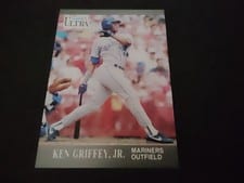 1991 Ultra Ken Griffey Jr. #336 card
