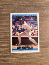1992 Donruss Ken Griffey Jr. #165 card