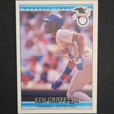 1992 Donruss Ken Griffey Jr. #24 card