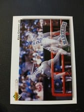 1992 Upper Deck Ken Griffey Jr. #424 card