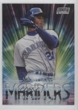 2020 Stadium Club Chrome Beam Team Ken Griffey Jr #BT-8 card