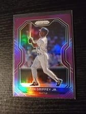 2021 Panini Prizm Ken Griffey Jr. #19 card