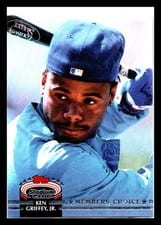 2021 Stadium Club Ken Griffey Jr #Scg-12 card