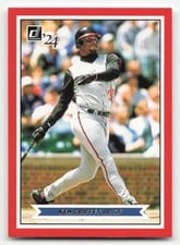 2024 Donruss Action All-Stars Ken Griffey Jr. #7 card