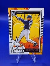 2024 Donruss Bomb Squad Ken Griffey Jr. #15 card