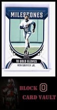 2024 Donruss Milestones Ken Griffey Jr. #15 card