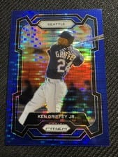 2024 Panini Prizm Ken Griffey Jr. #171 card