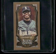 2024 Topps Allen & Ginter Ken Griffey Jr. #177 card