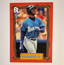 2024 Topps Big League Big Leaguers Ken Griffey Jr. #TBL-2