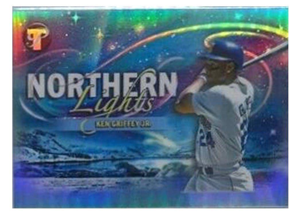 2024 Topps Pristine Northern Lights Ken Griffey Jr. #NL-19 card